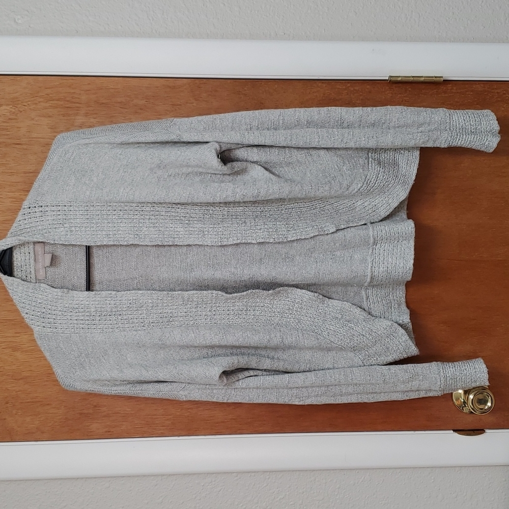 Banana Republic stylish open cardigan